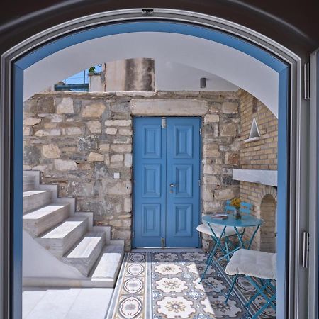 Retreat Paros - The Arch Apartment Exterior foto