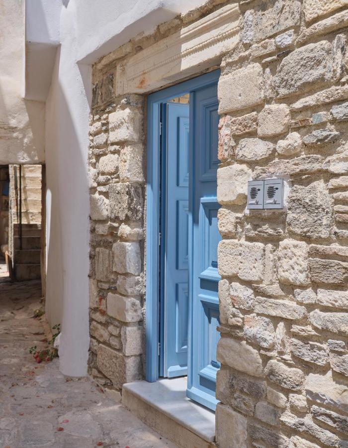 Retreat Paros - The Arch Apartment Exterior foto