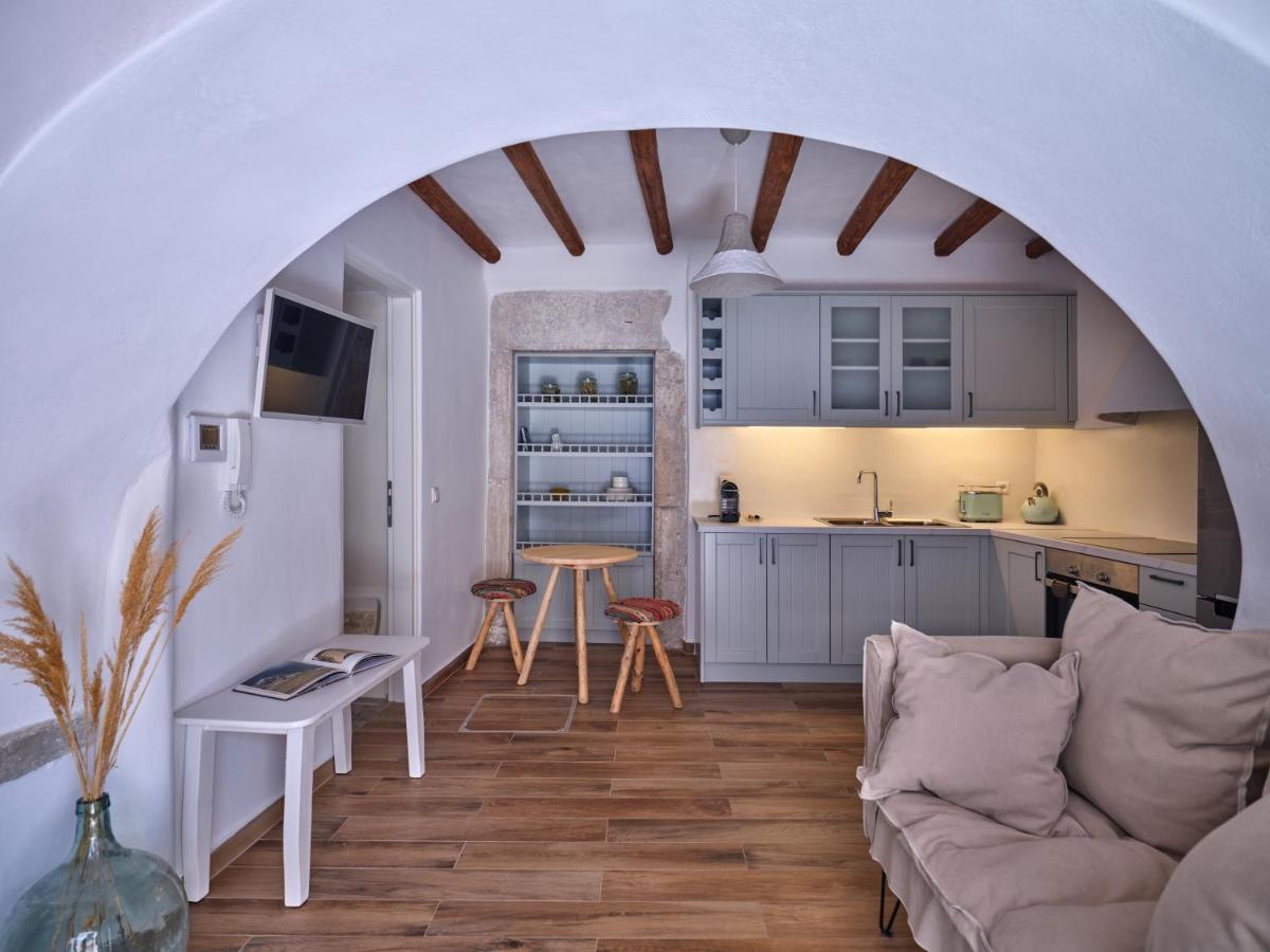 Retreat Paros - The Arch Apartment Exterior foto