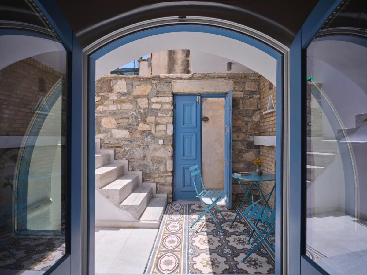 Retreat Paros - The Arch Apartment Exterior foto