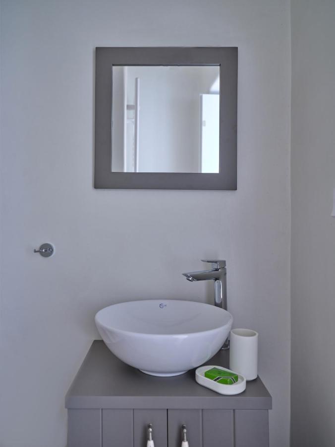 Retreat Paros - The Arch Apartment Exterior foto