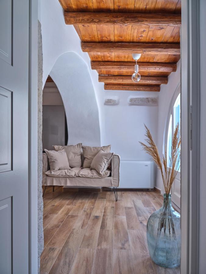 Retreat Paros - The Arch Apartment Exterior foto