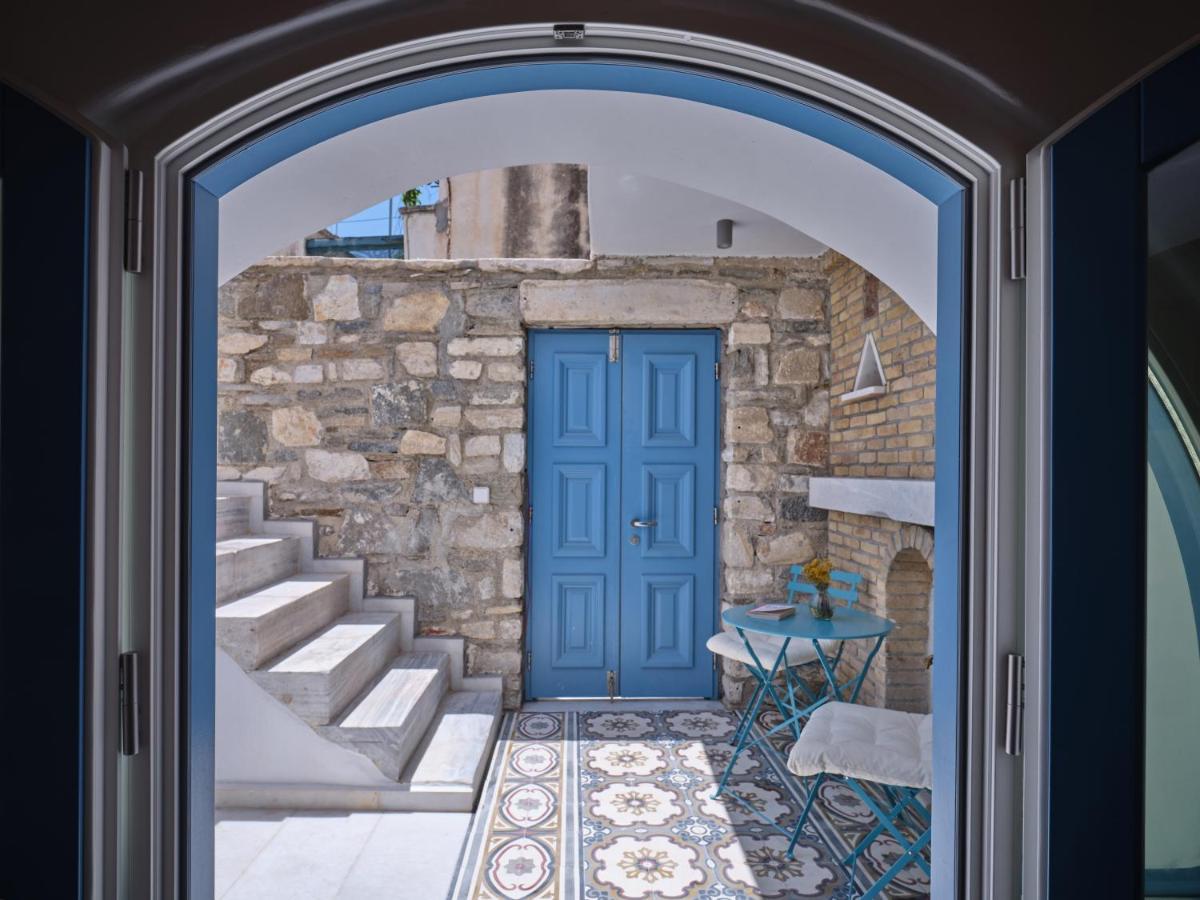 Retreat Paros - The Arch Apartment Exterior foto